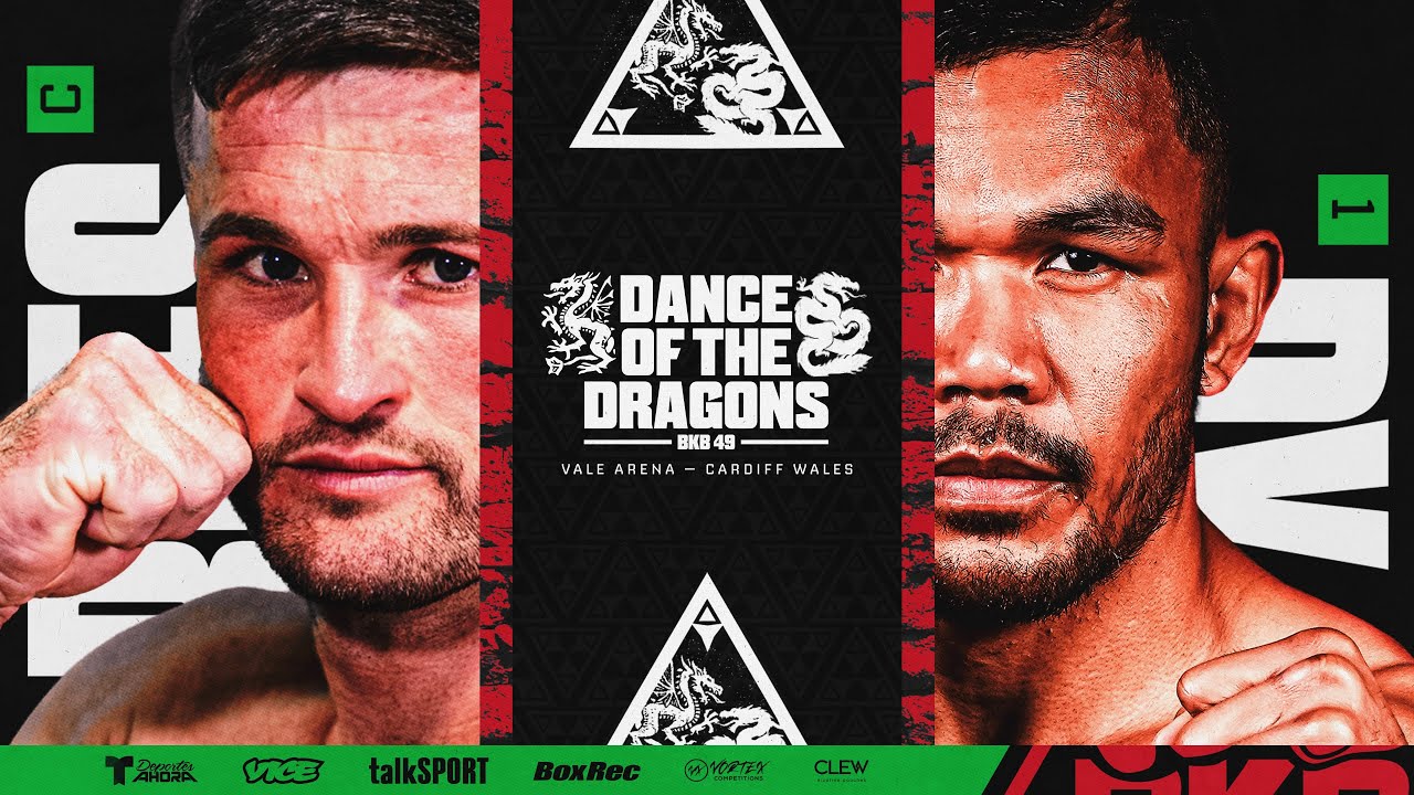 BKB 49 LIVE Prelims | Full Undercard from Cardiff