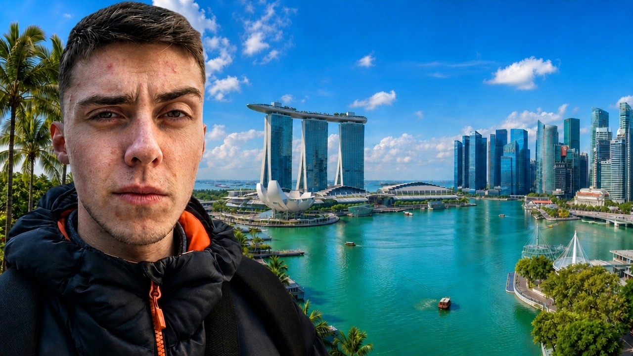 I Arrived In Singapore Expecting Perfection. This Is What I Got