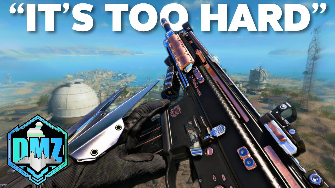 Doing the IMPOSSIBLE in SOLO DMZ...