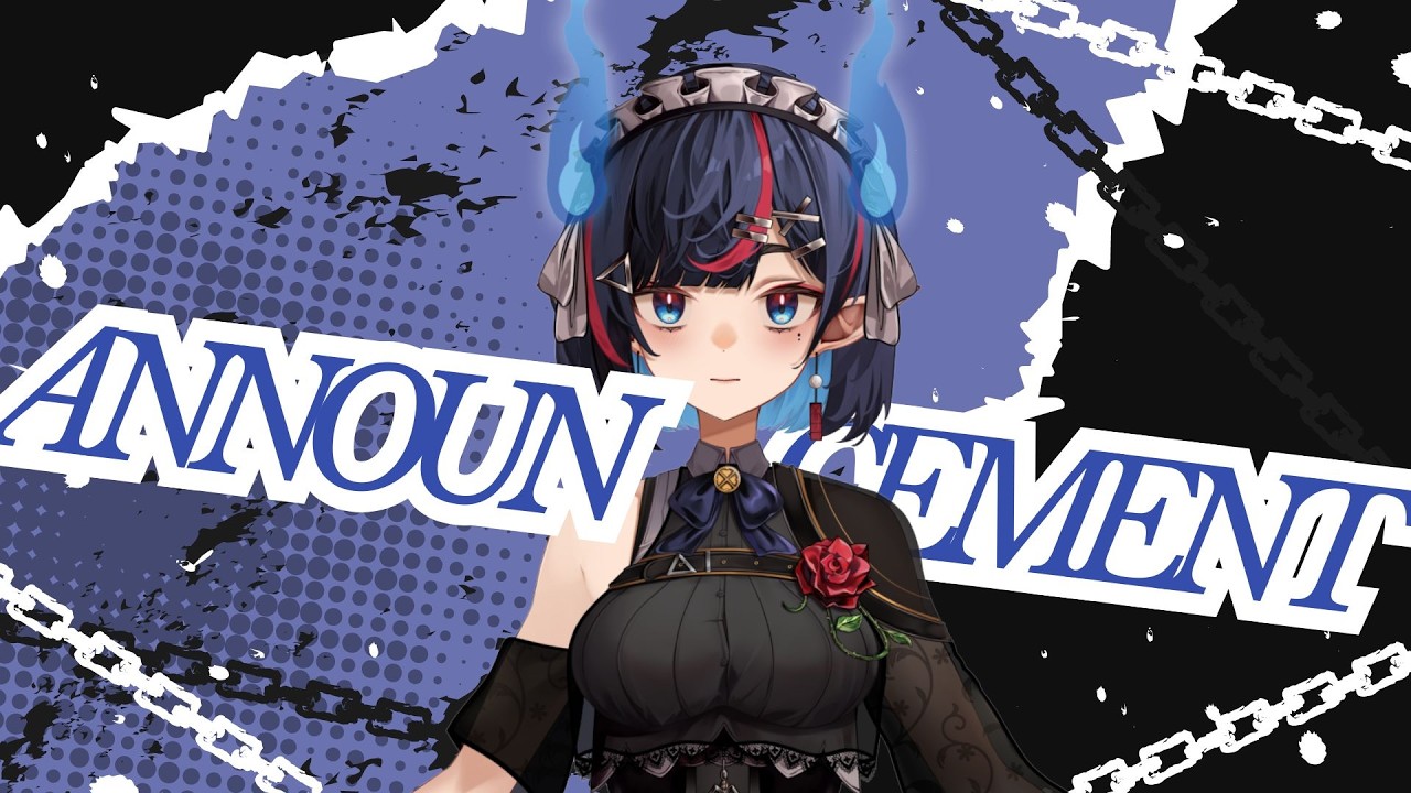 ⛓️【ANNOUNCEMENT!】udah waktunya