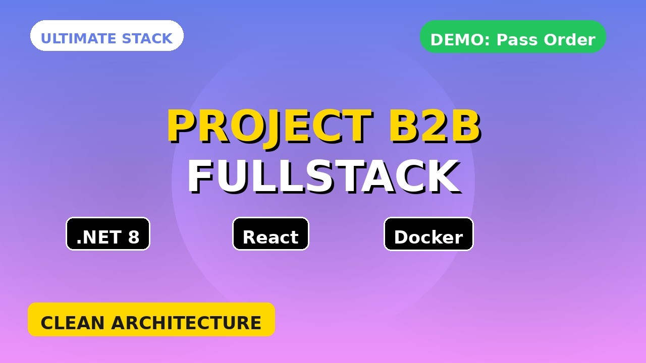 Building a B2B Ordering System: Cart, Stock & Transactions (.NET 8)