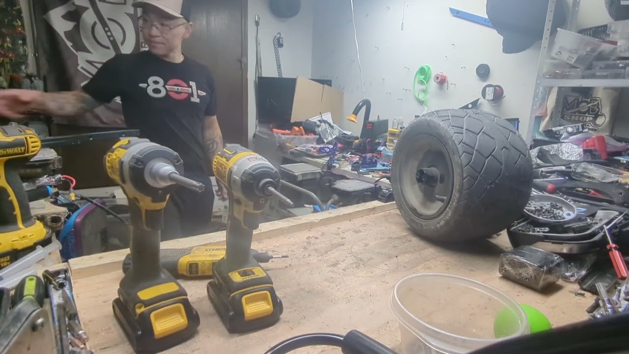 Onewheel GT-S Series Motor Analysis