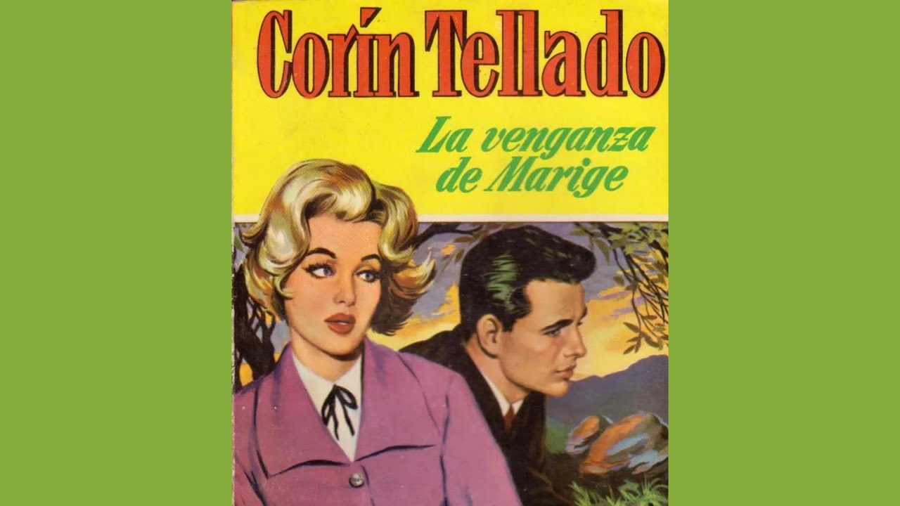 Audiolibro: La venganza de Marige (1959)🎧💕📕
