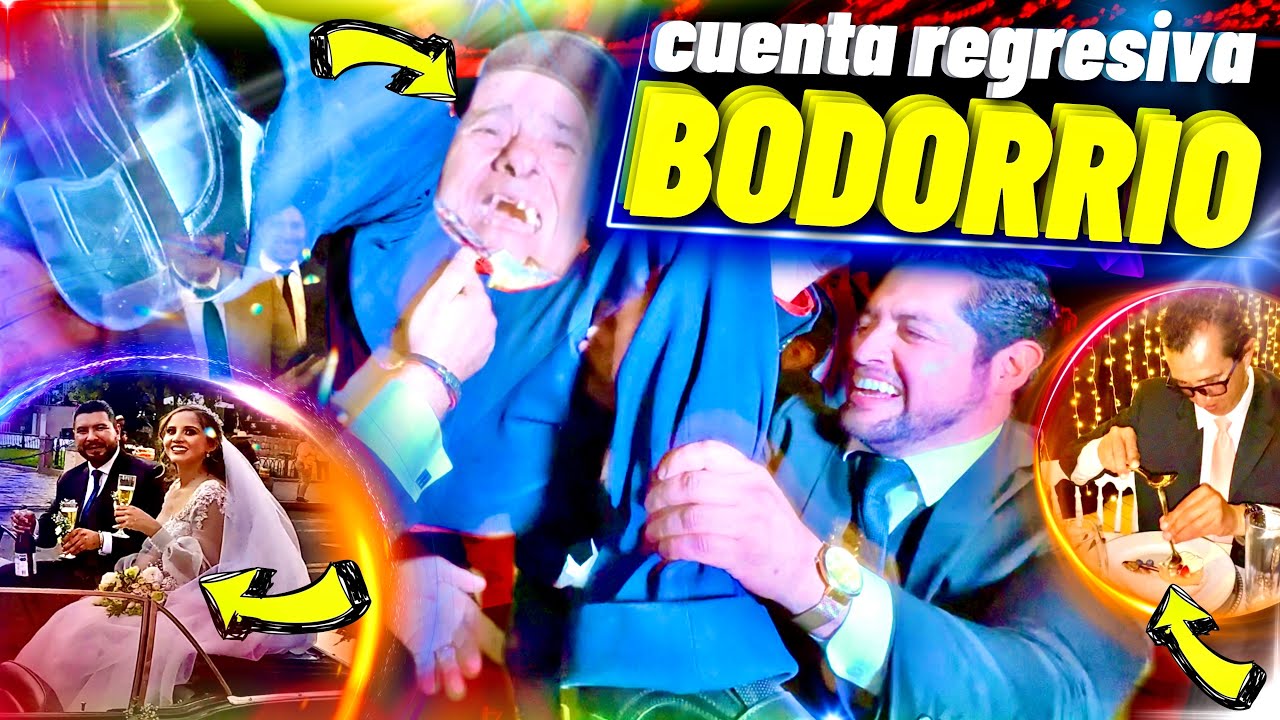 TÍPICA BODA MORELIANA 👰🤵‍♂️ cuenta regresiva y TORNABODA