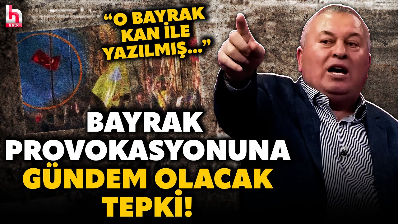 NUSAYBİN SINIRINDA PROVOKASYON! Cemal Enginyurt'tan yeri yerinden oynatacak tepki! 