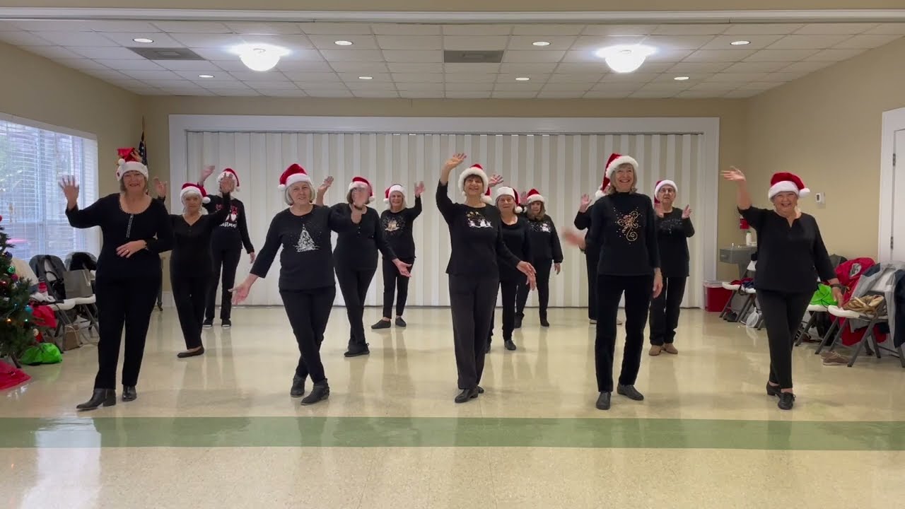 Cowboy Rhythm Line Dance by Jo Thompson Szymanski to Small Up and Simple Down by Neal McCoy