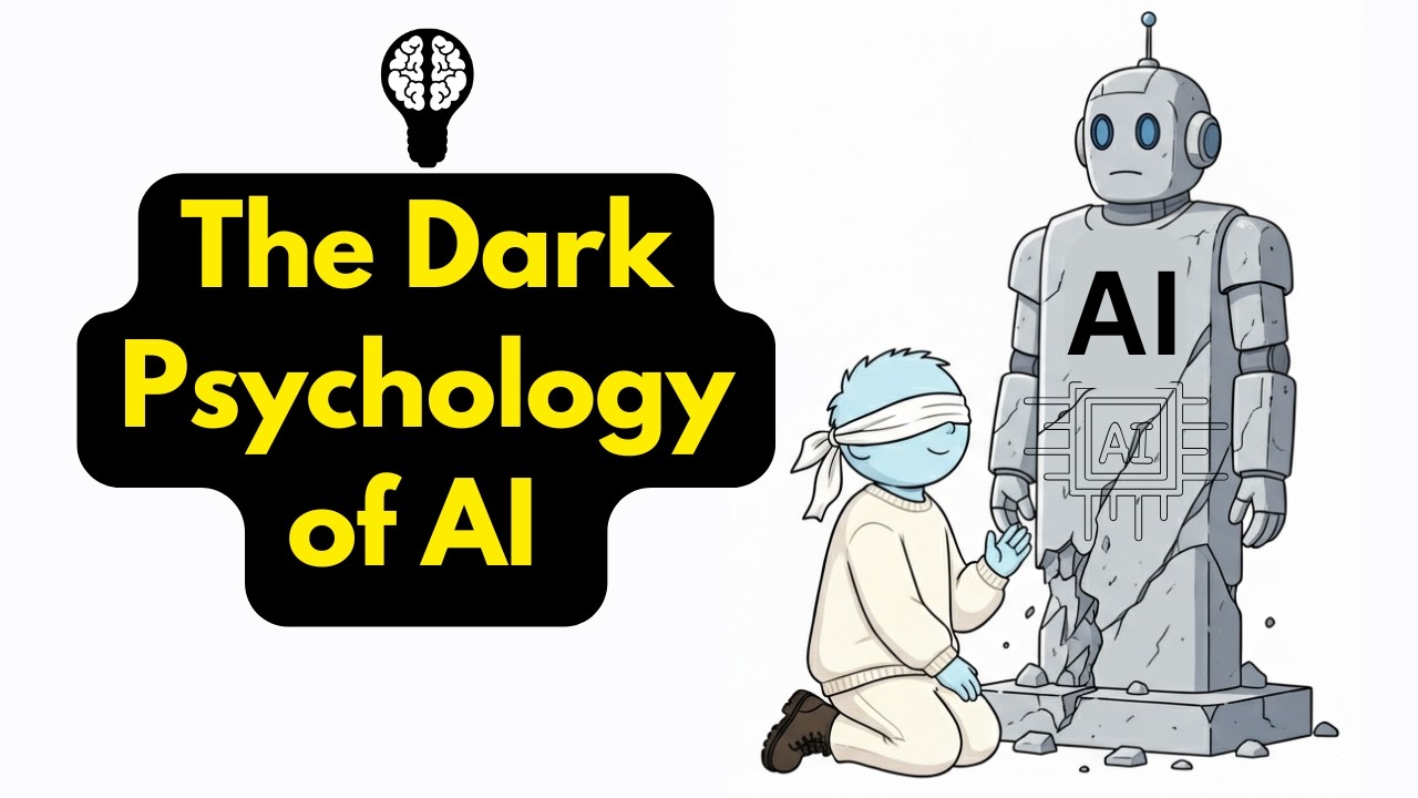 The DARK TRUTH About AI Chatbots and Their Psychological Effects on You
