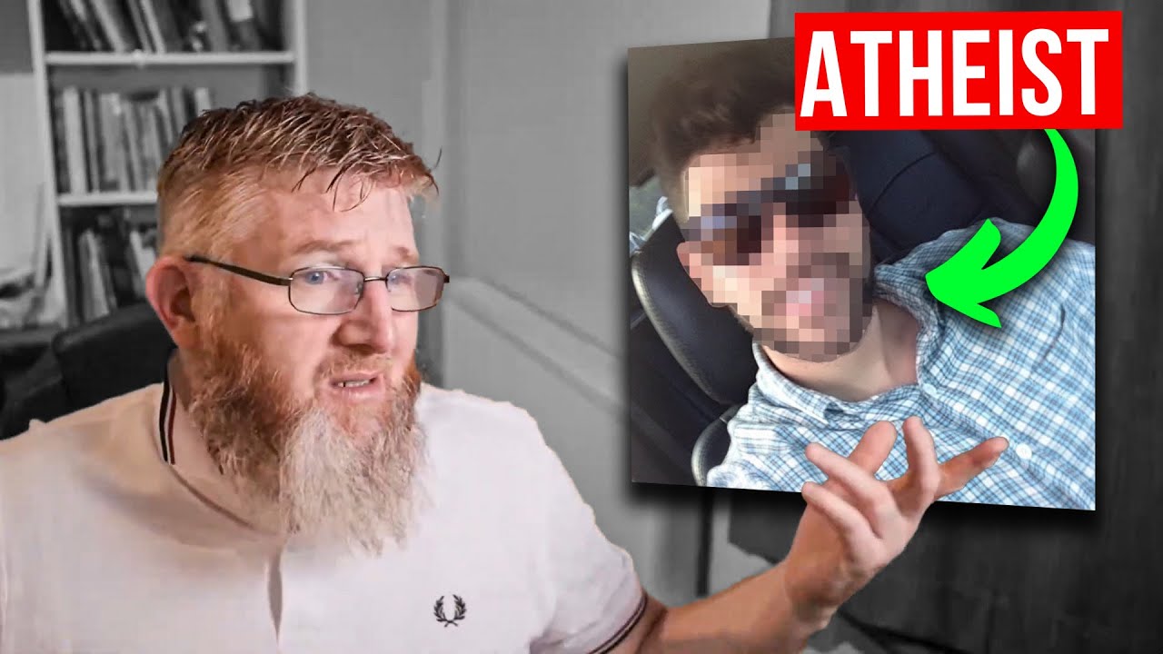 From Atheist to Muslim in One Hour