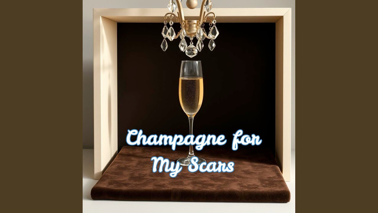 Champagne for My Scars