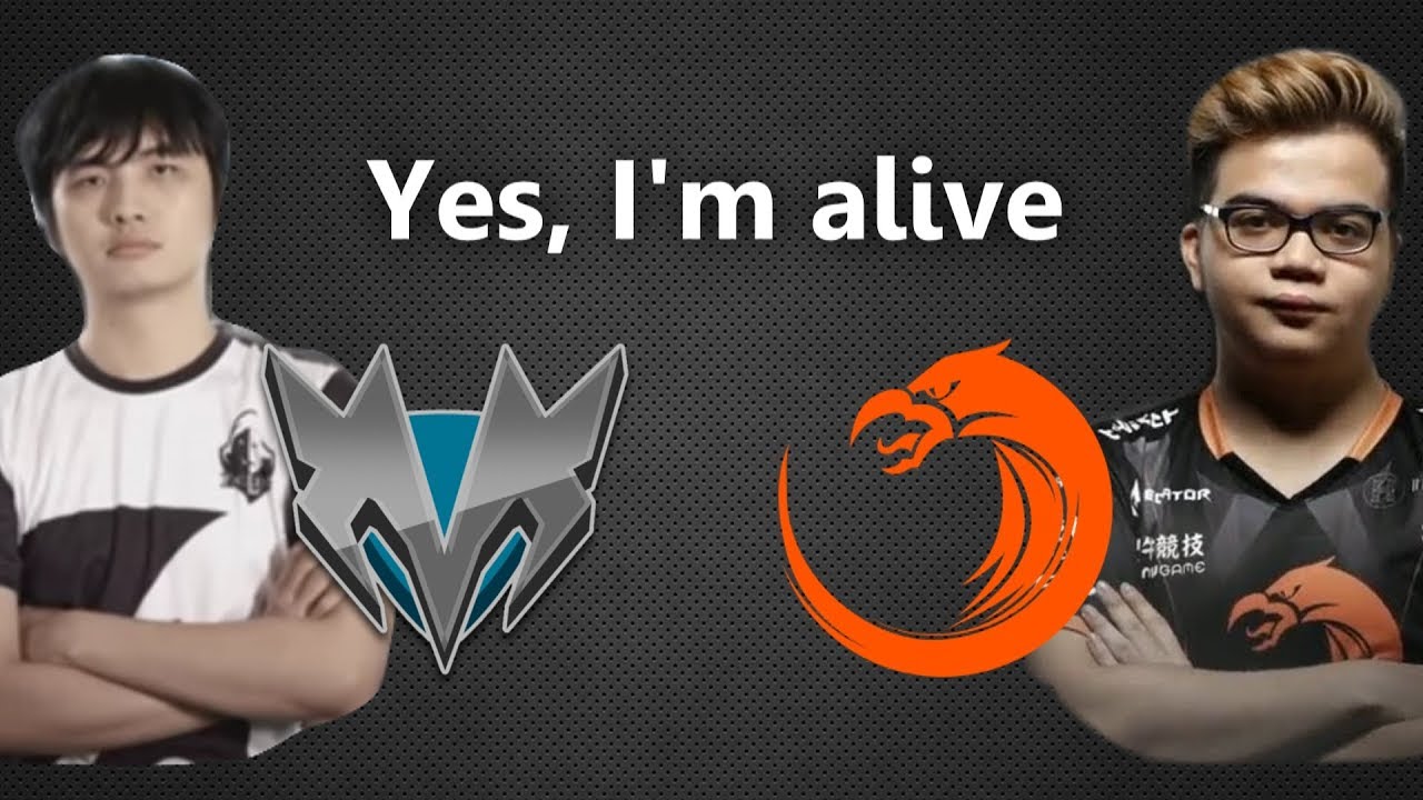 Mineski vs TnC (DotaPit)