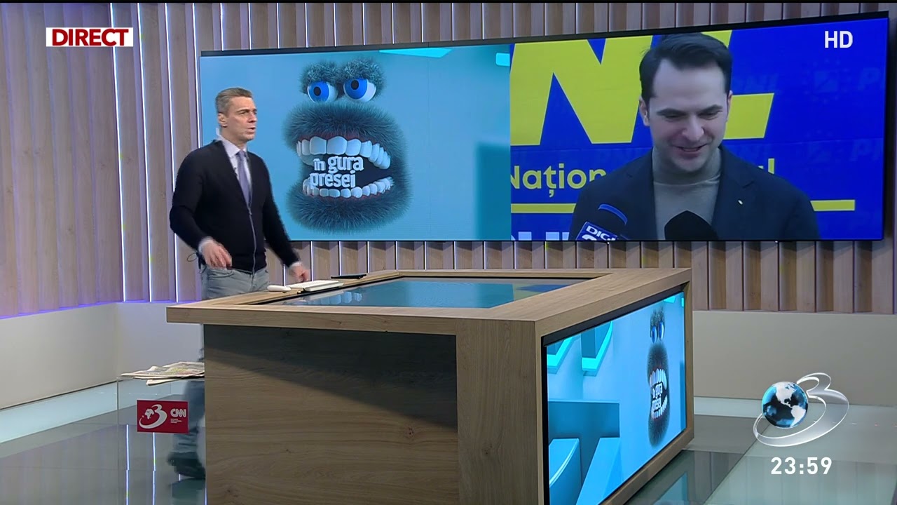 În gura presei - 11.02.2026