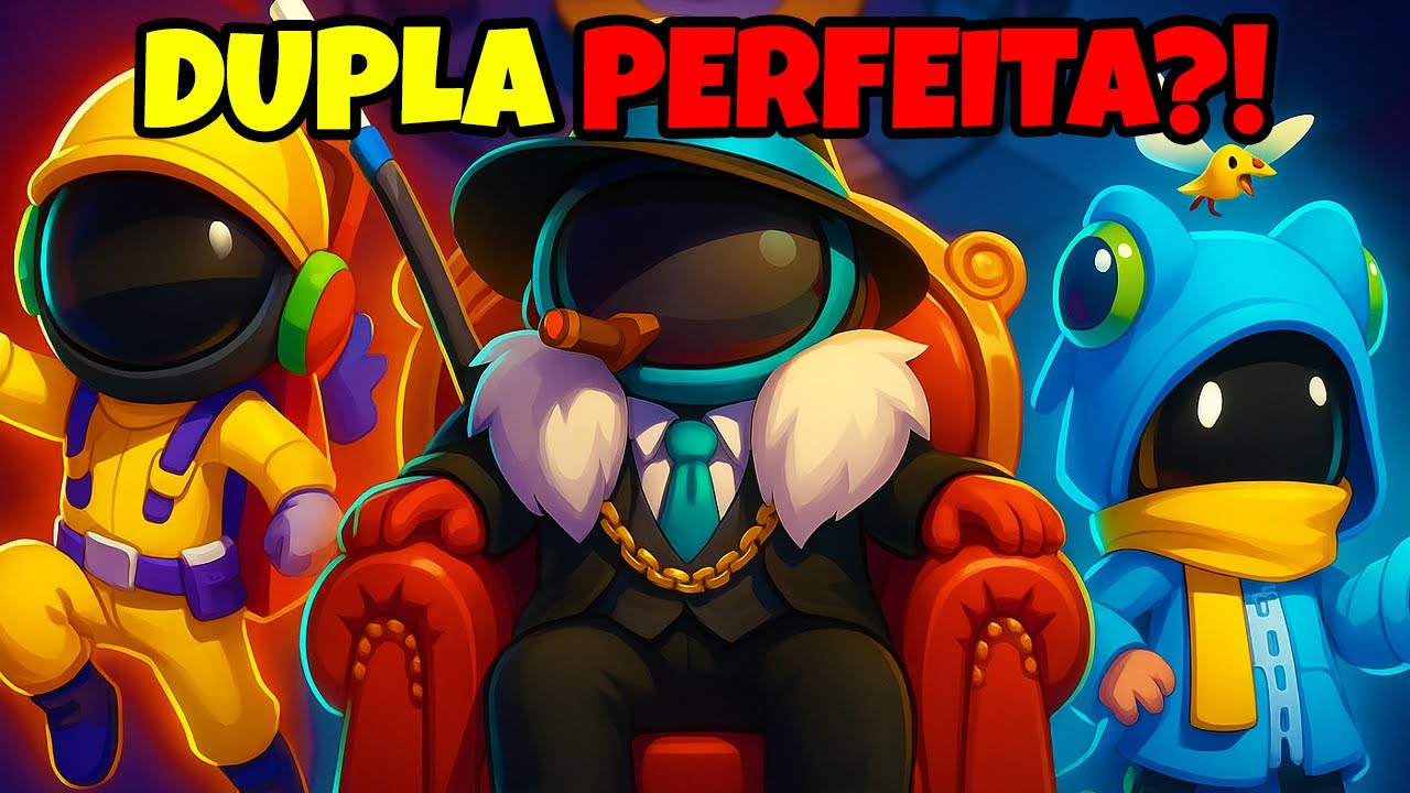 PENSEI em uma NOVA ESTRATÉGIA de PADRINHO no SUPER SUS!