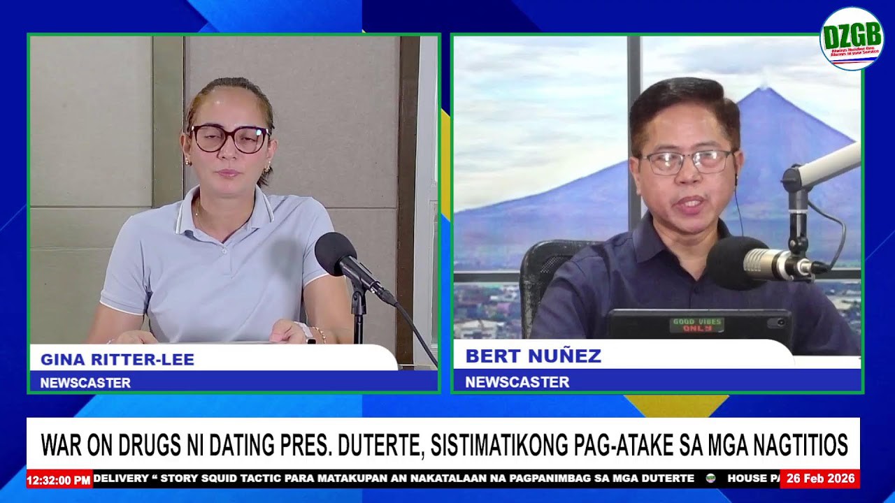 Bareta Alas Dose | February 26, 2026