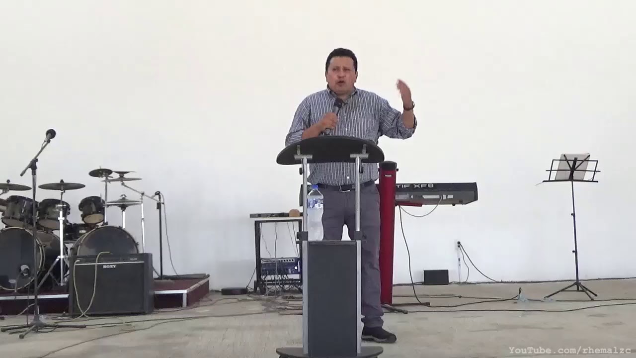 LA FÉ CREA LA MATERIA - Parte 9 - Domingo 31 de Mayo de 2020 - Pastor Porfirio Martínez