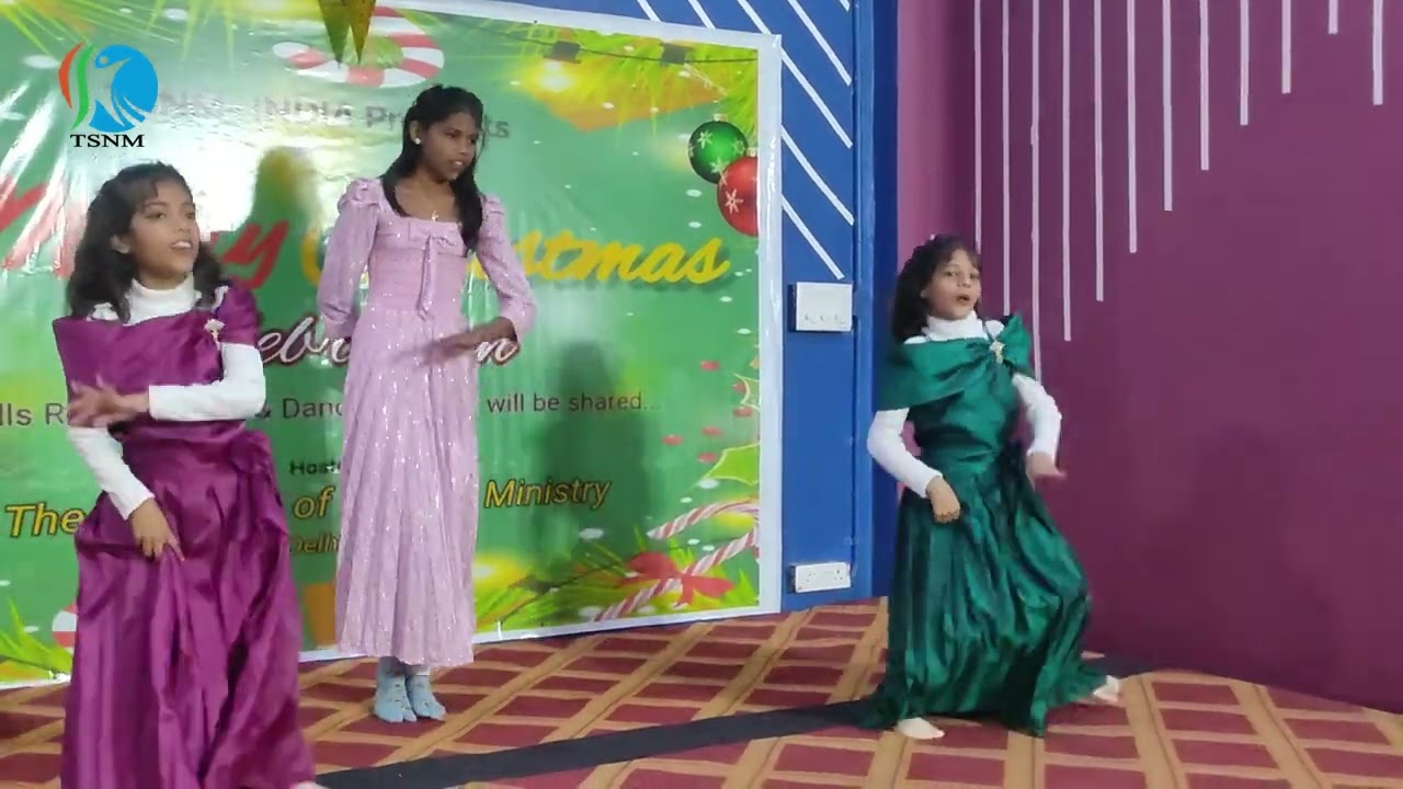 Chamka Charni me (Christmas Celebration)