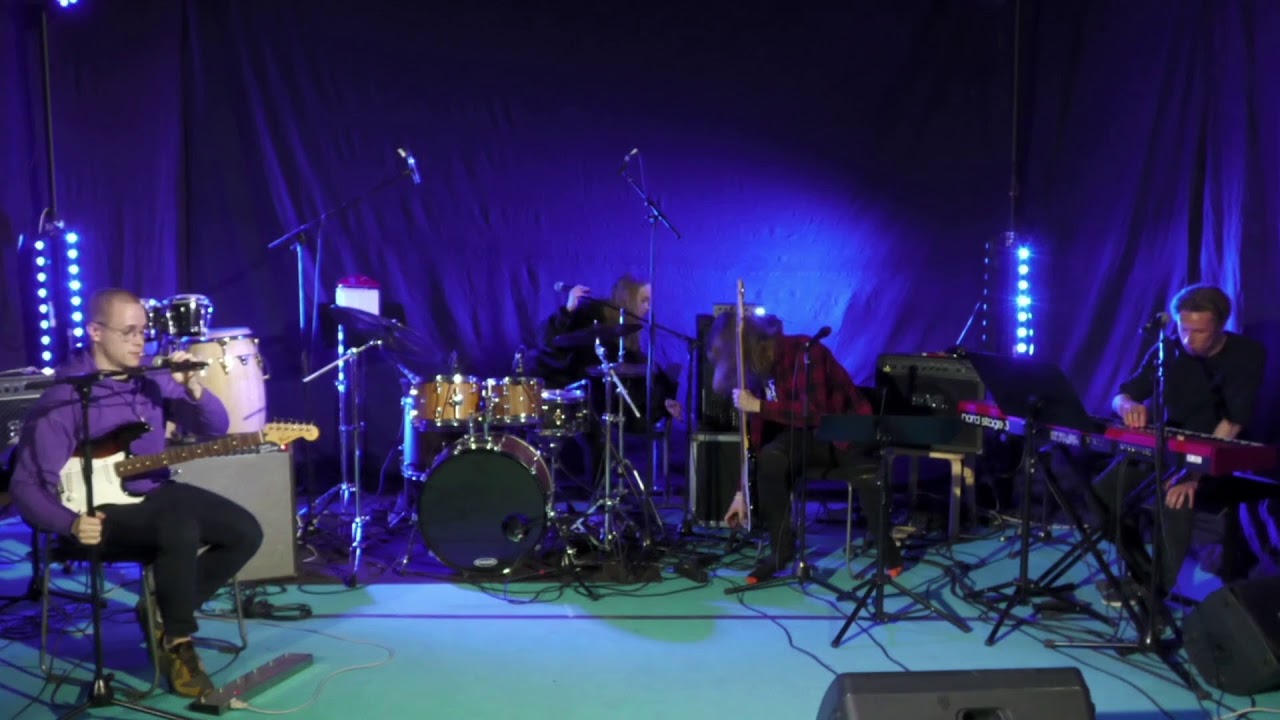Palmgren-konservatorion bändi-ilta 27.5
