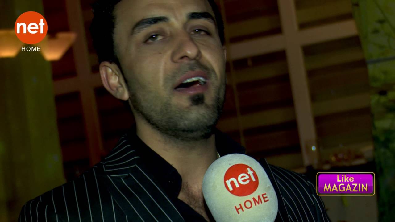 Ahmad Xalil La Programi like Magazin ( Net Tv )