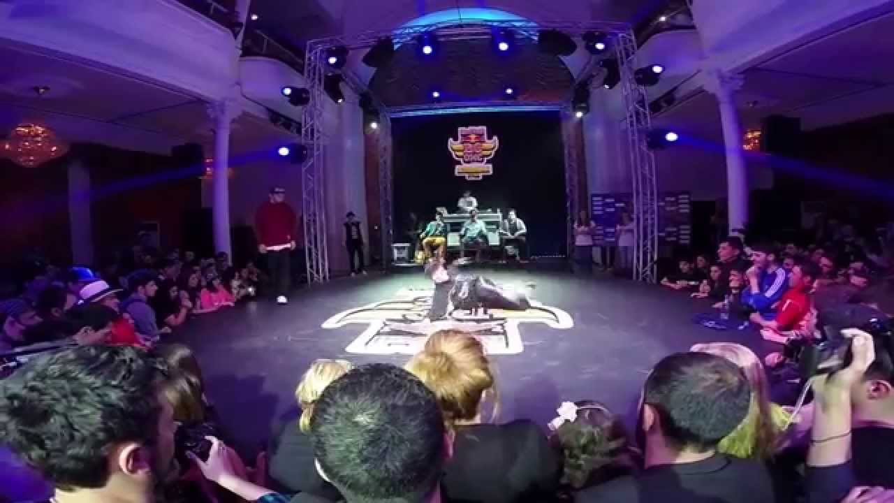 Boocas vs Question - 1/4 final - Red Bull BC One 2014 Azerbaijan Cypher