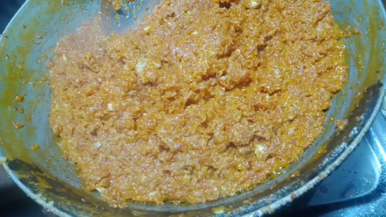 Sardi ka Special Gajar Halwa 😍 | Desi Taste #gajarhalwa #Halwa #Indiandesart #Desisweet #cooking