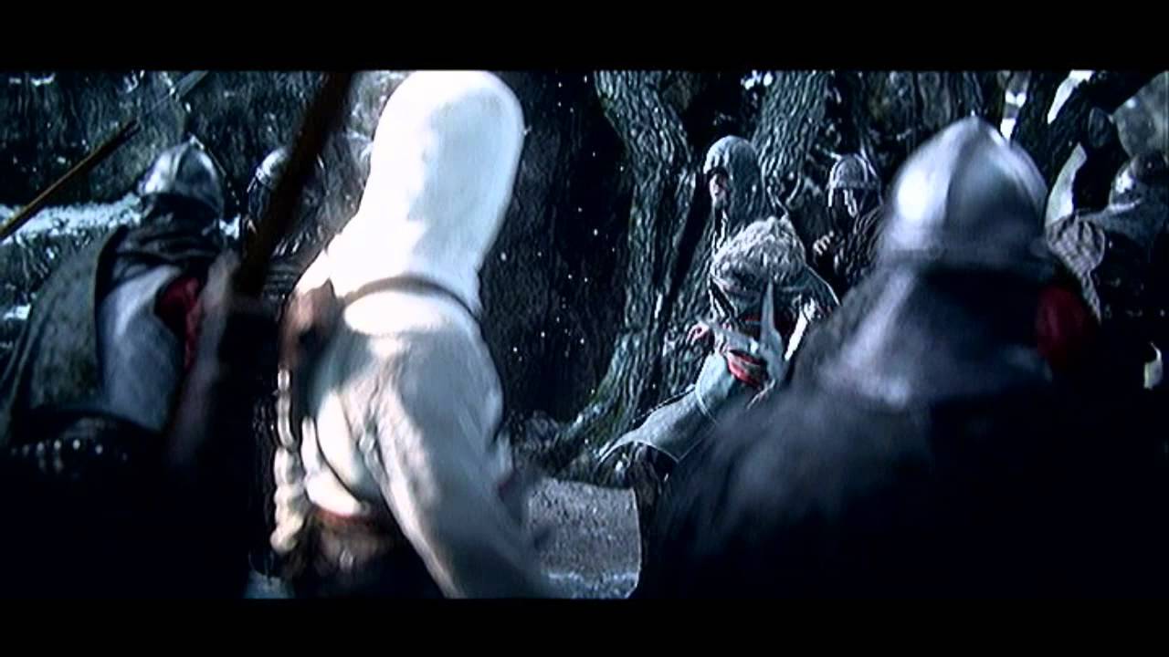 Assassin's Creed Revelations - Linkin Park - New Divide