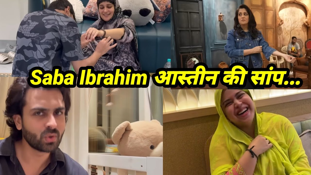 AAJ DUGGAL SAHAB HIJABI BANE HAI| MY HIJAB STORY ft.Dipika (Fekika) kakar ibrahim 