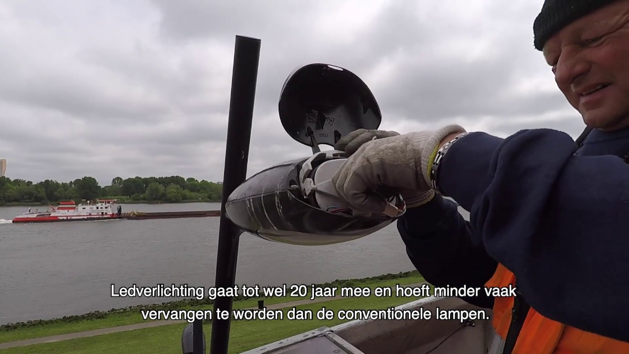 Openbare verlichting in Nissewaard: hoe werkt dit?