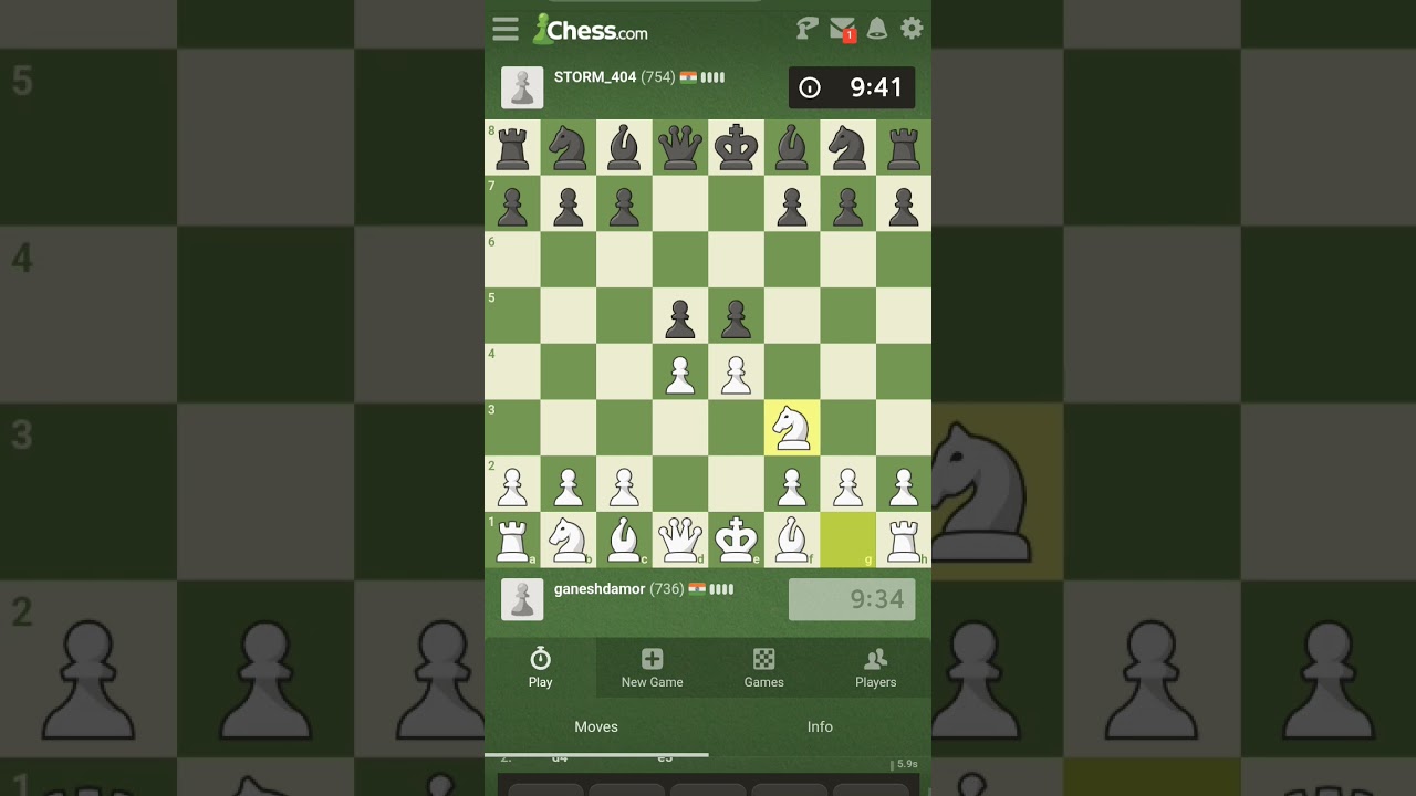 chess video best opening for beginners classical opening #chesstactics #chessmaster