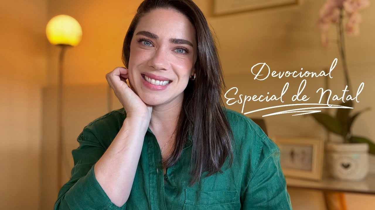 Devocional Especial de Natal | UM MENINO NASCEU, VAMOS CELEBRAR.