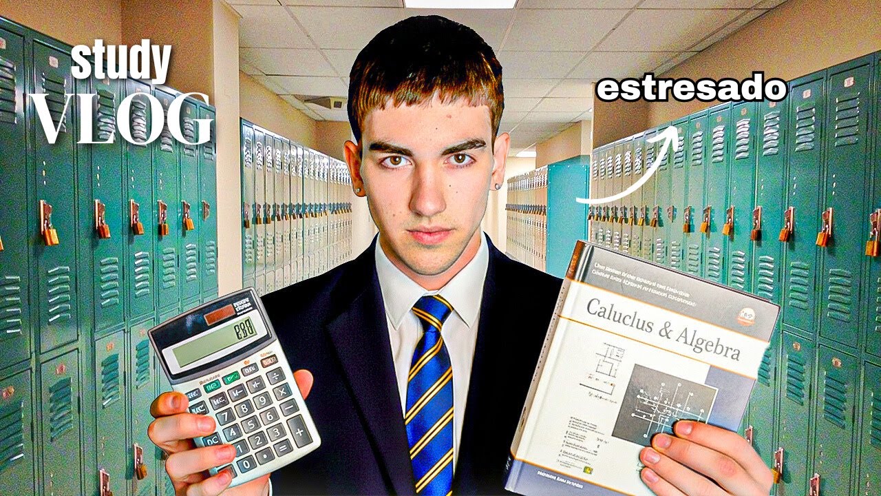 Intent&eacute; Sacar un 10 en los PRIMEROS EX&Aacute;MENES de 2026 ( en 2 de Bachillerato )