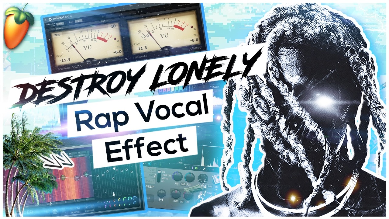 How To Sound Like Destroy Lonely 🔥 (IF I WAS ON ILCK)