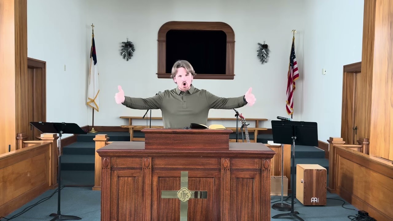 We Proclaim Him (Colossians 1:23b 2:5 Sermon)