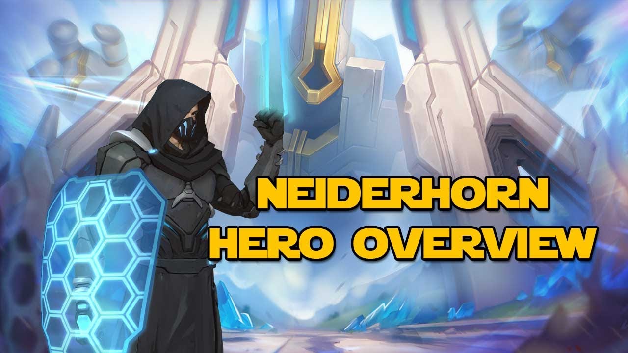Niederhorn Hero Overview | Starvault VR (Assassin Breakdown)