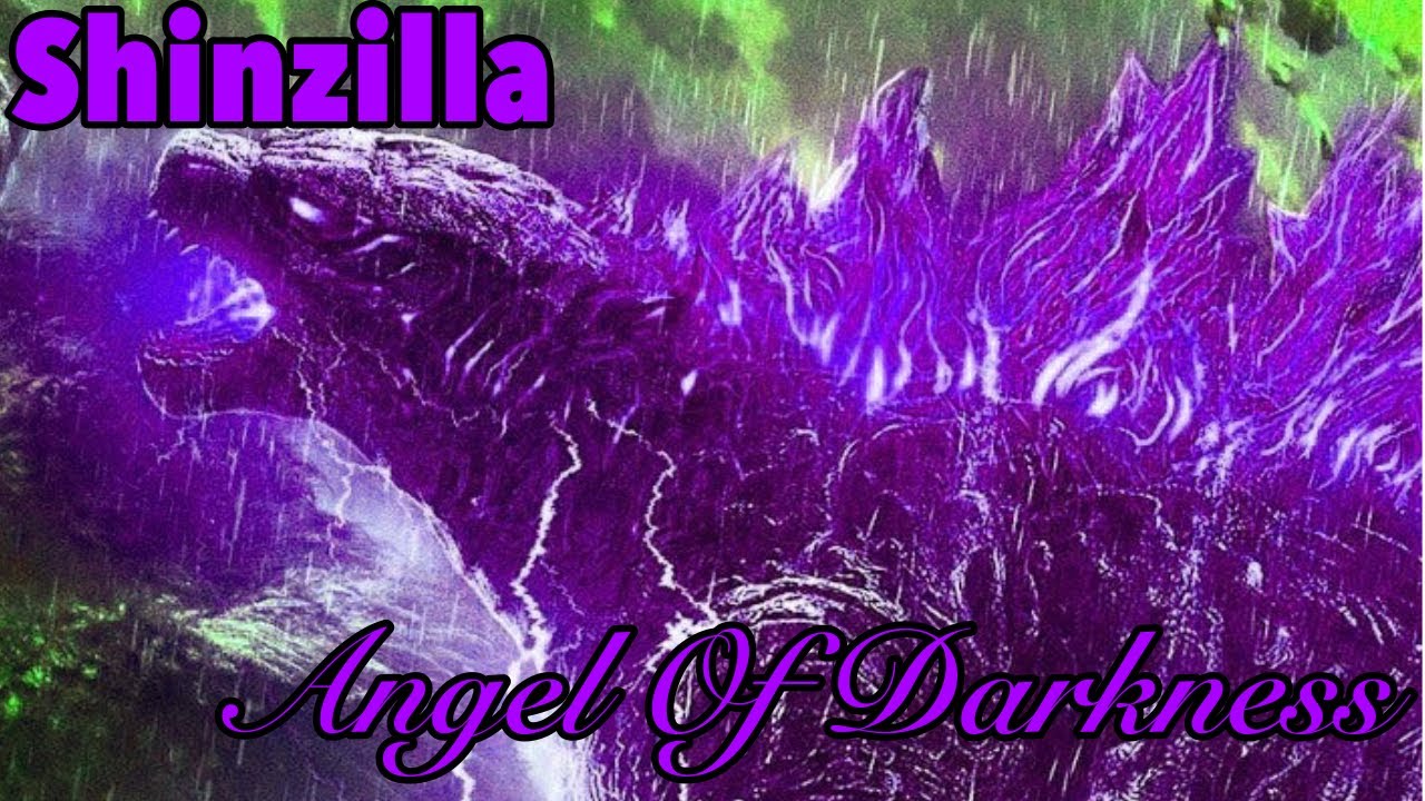 Shinzilla Music Tribute | “Angel Of Darkness”