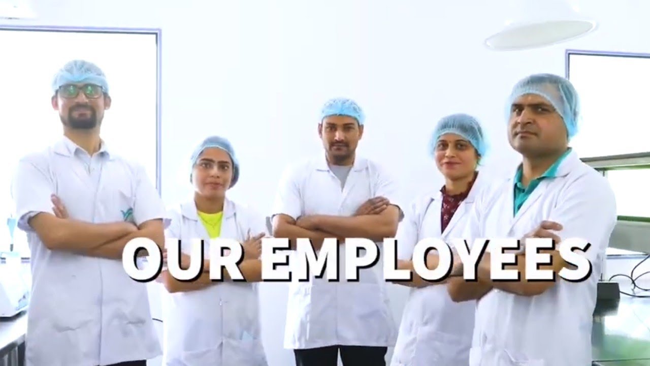 Corporate Film | Punjab API Manufacturing Company | Active pharma Ingredients Manufacturer in India