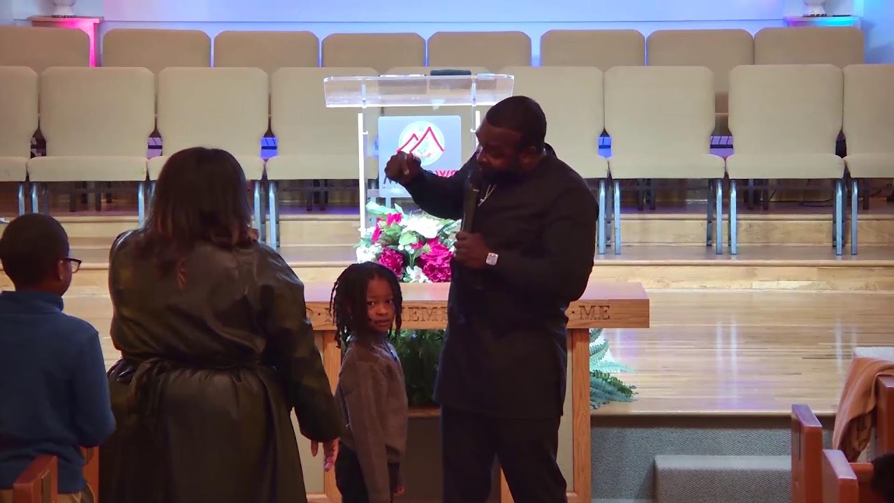 The Sacred Sanctuary | Calvary Worship Experience | Pastor Nathan Munford Munford | 2.8.2026