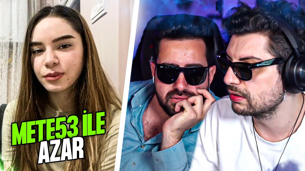 Hype - Mete53 ile Azar'a Giriyor!