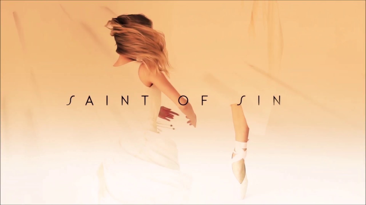 SAINT OF SIN  Strong and Courageous
