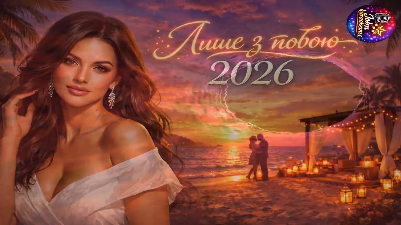 Johnkaraokemix    Лише з тобою 2026 2