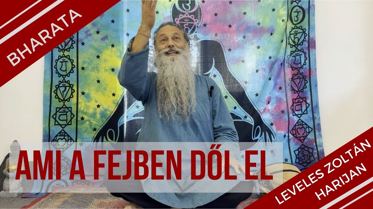 Minden fejben dől el: gondolkodásmód megváltoztatása a Jóga életszemlélettel