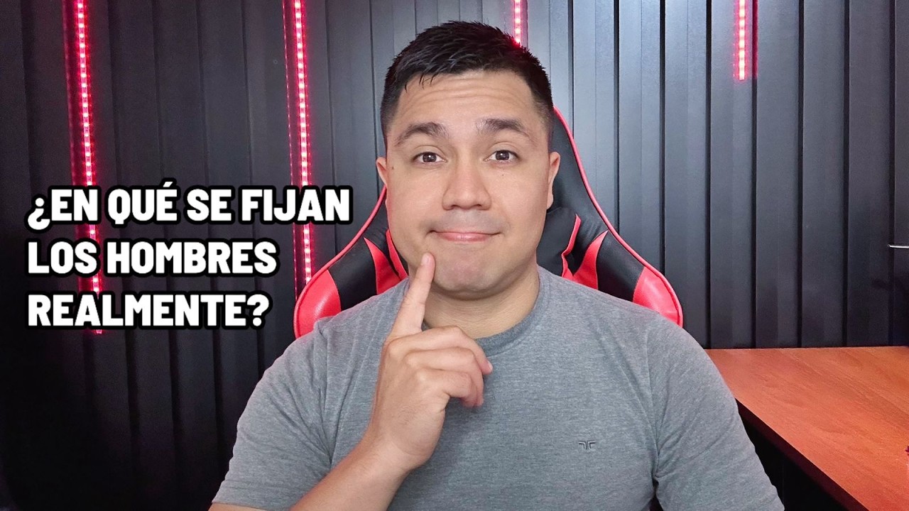 7 Cosas que un hombre nota al instante en una mujer...