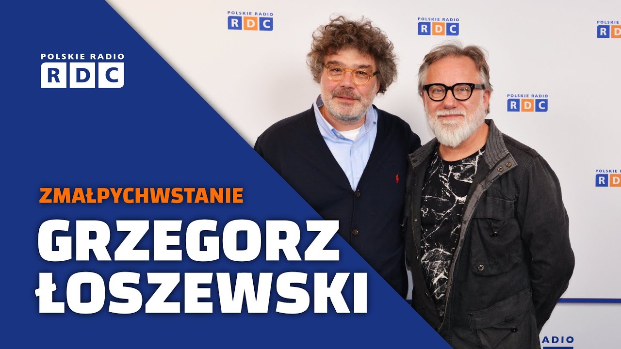 Grzegorz Łoszewski, prezes Stowarzyszenia Filmowc&oacute;w Polskich | Zmałpychwstanie #saramonowicz #live