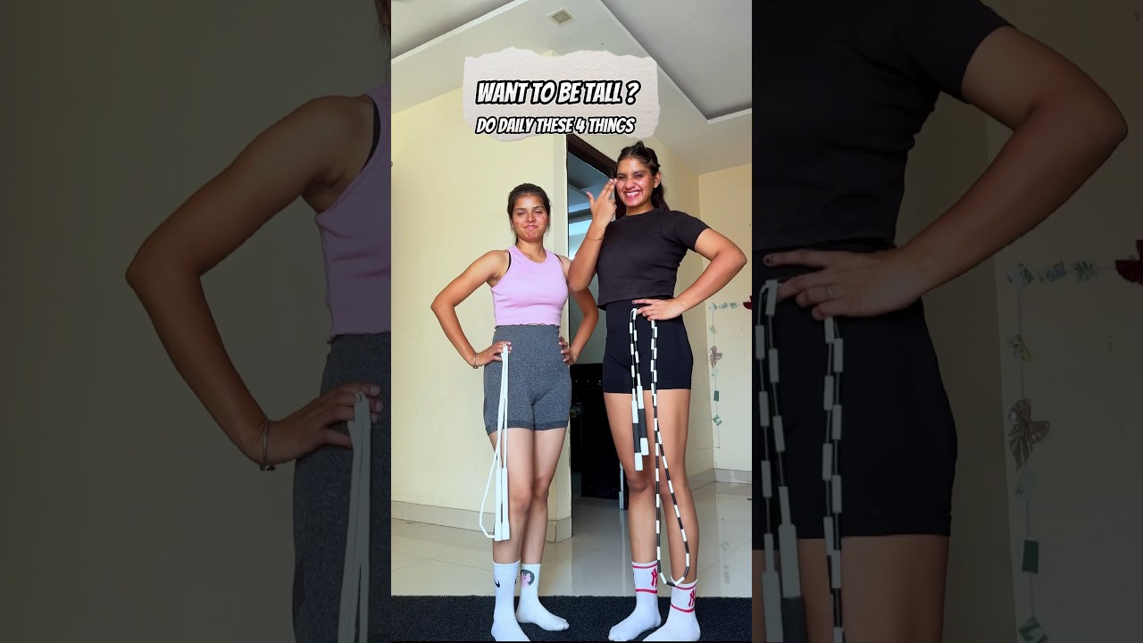 Guess my height  // your answer is correct I&rsquo;ll gift you rope &hearts;️🥷 #heightincreaser #tutorialvideo