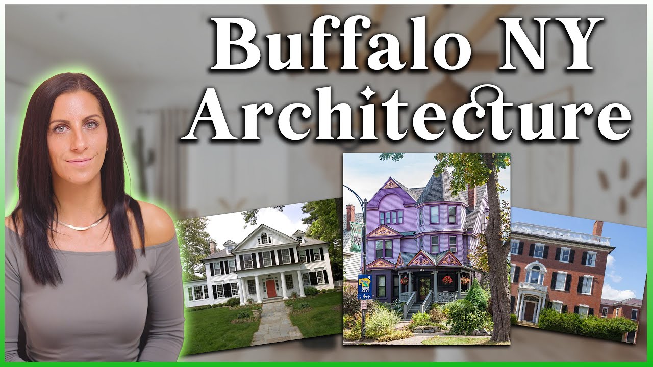 Buffalo NY | The Iconic Architecture Styles of the Queen City