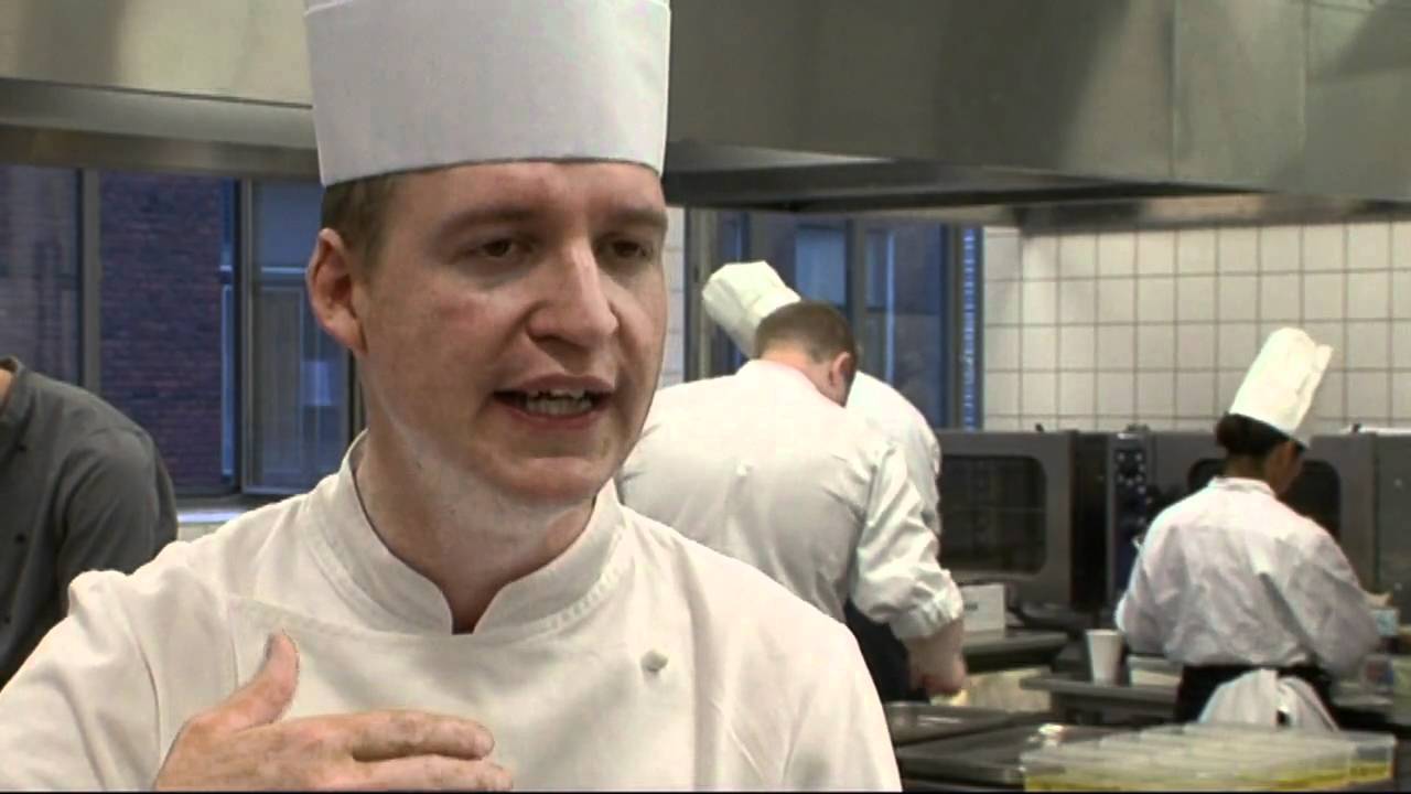 Kokkefaget nu og i fremtiden