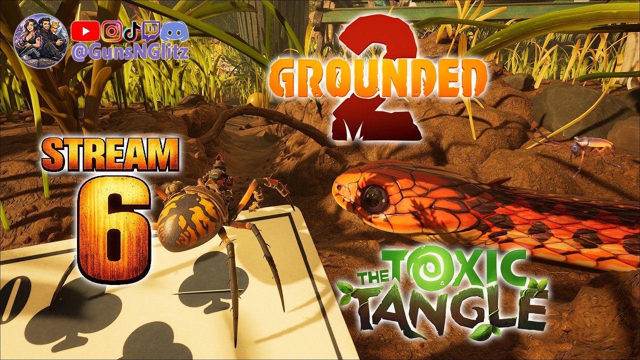 Tier III Farming & New Weapon Discovery! 💎 A Productive Day 🌿