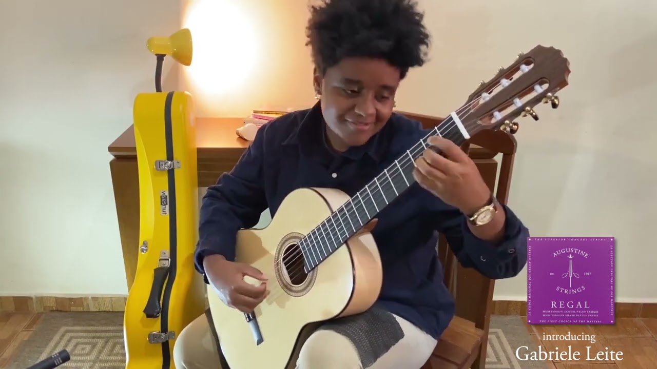 Augustine Strings:  Intro