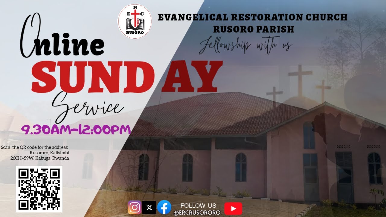 IIERC RUSORO II  SUNDAY  SERVICE II 08.02. 2026  II