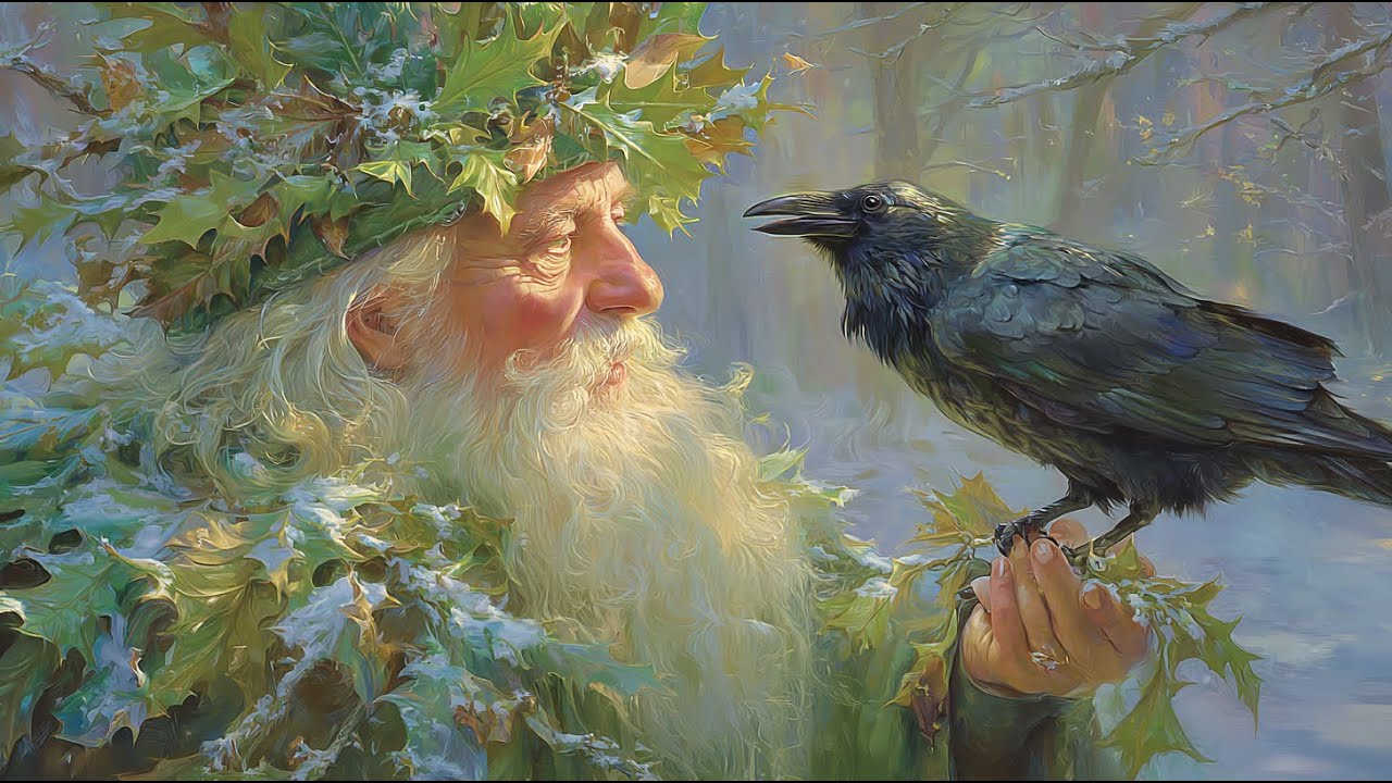 Evergreen Watcher - Tranquil Celtic Music for Meditation & Rest