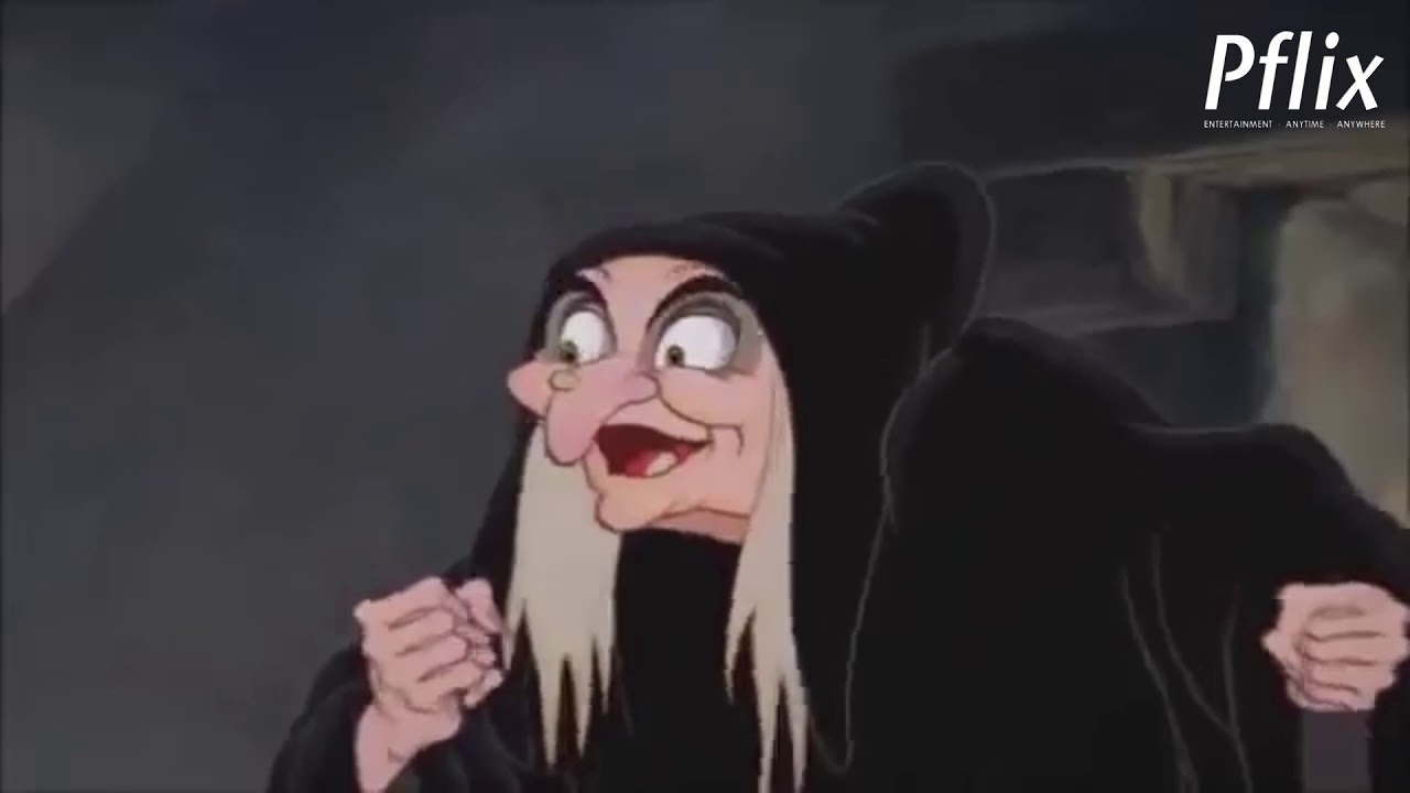 【Fun轉童年】Snow White 白雪公主之不是你的不要碰（下）