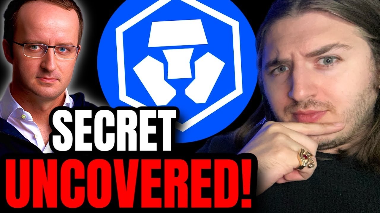 CRYPTO.COM CRO COIN PRICE! (NO ONE IS TALKING ABOUT THIS!)